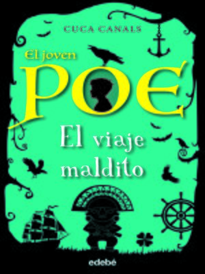 cover image of El Joven Poe 9